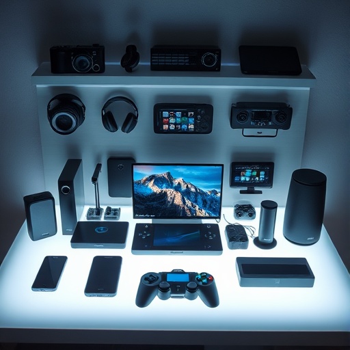 Электроника